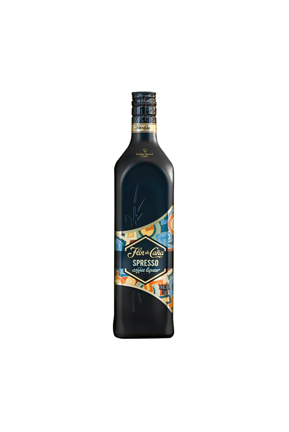 Flor de Caña Spresso 750ml