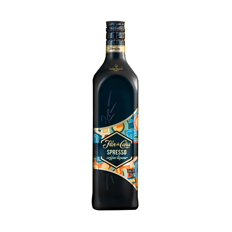 Flor de Caña Spresso 750ml de Flor de Caña - Oferta especial