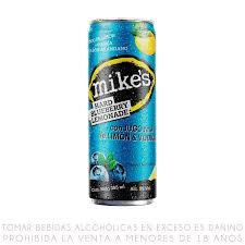 Mike's Hard Blueberry Lemonade Lata 355ml de Mike's - Oferta especial