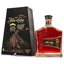 Flor de Caña 25 años 750ml de Flor de Caña - Oferta especial