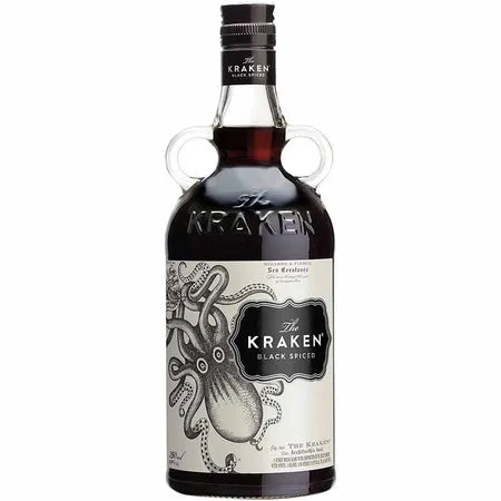 Ron Kraken Spiced 750ml